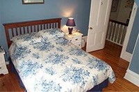 Comfy guest rooms, downtown Ottawa B&B, Ambiance