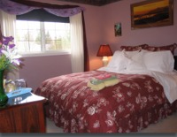Coleraine Room, Grateful Bed BandB, Prince George
