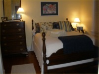 Timeless Rose B&B Chemainus, our private suite