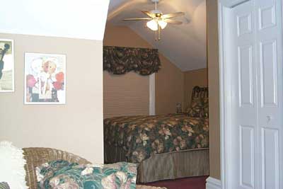 Oak Room, Alanbury House BandB, Ottawa